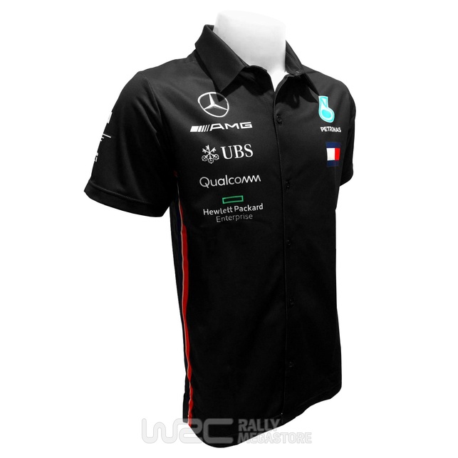 CHEMISE MERCEDES AMG PETRONAS F1